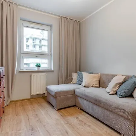 Lejlighed Apartament Pradzynskiego Wrocław