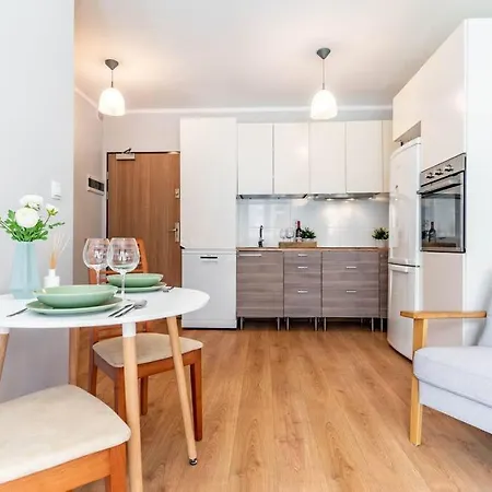 Apartament Pradzynskiego Lejlighed