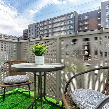 Apartament Pradzynskiego *