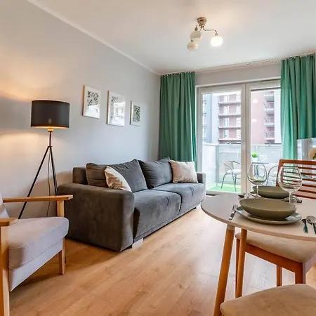 Apartament Pradzynskiego Wrocław